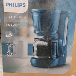 필립스 드립 커피 메이커 택포