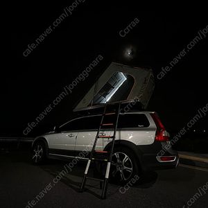 피크 오버랜드 팔콘 프로 루프탑텐트 급매