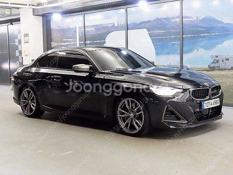 20,690 km BMW 2시리즈 중고 M240i xD...--6