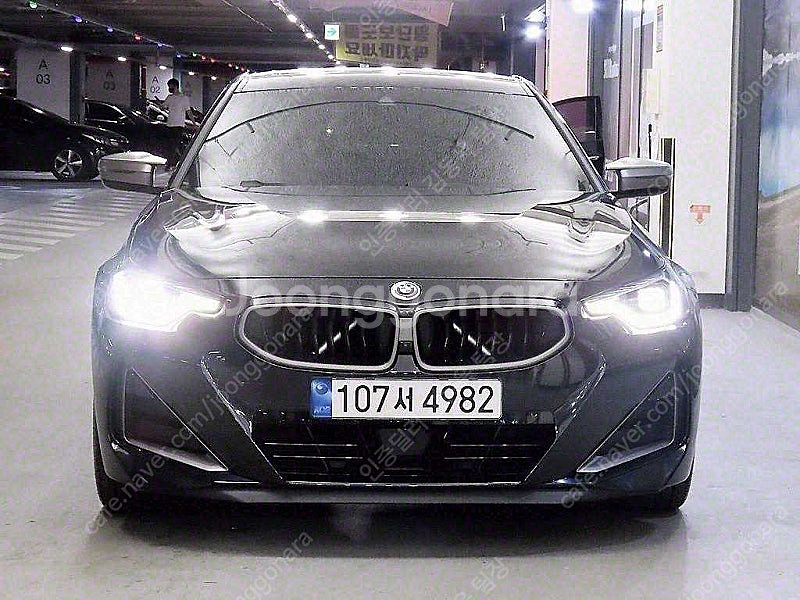 20,690 km BMW 2시리즈 중고 M240i xD...--7