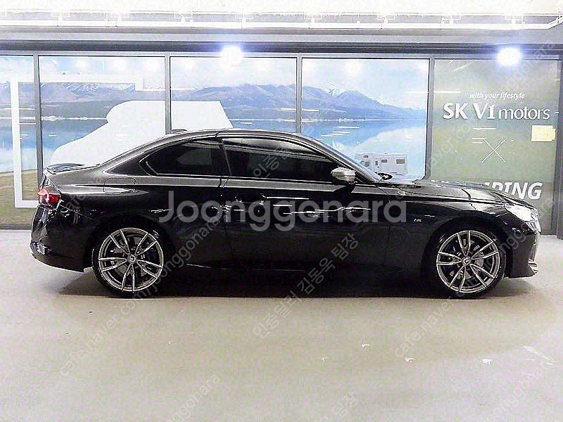 20,690 km BMW 2시리즈 중고 M240i xD...--8