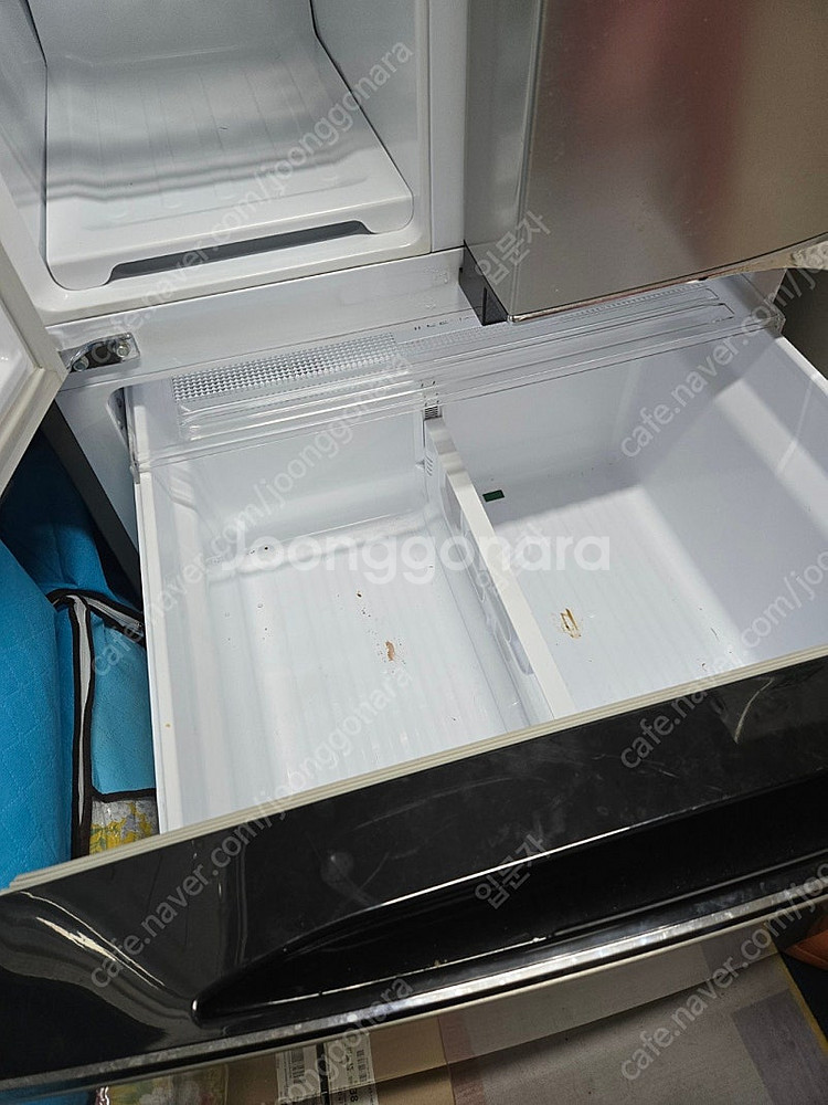 LG 디오스 김치 냉장고 팝니다 [405L]--1