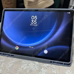 갤럭시 탭 S9 FE 플러스 급처