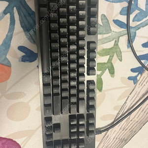 로지텍 G512 카본 적축 키보드