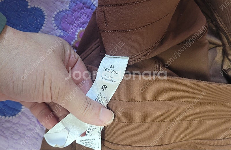 룰루레몬 레디투 룰루 스트레이트팬츠--3