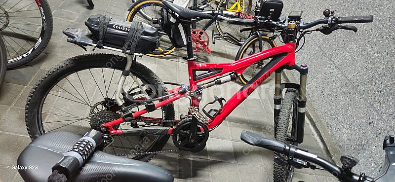 스페셜라이즈드 풀샥 바팡 전기자전거 mtb--1