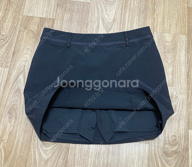 택포 ) 67 여성55 어뉴 골프웨어 치마 스커트 팝니...--1