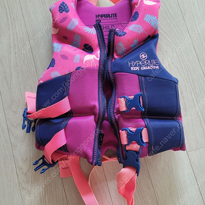 (반값택포)하이퍼라이트구명조끼(15~25kg)