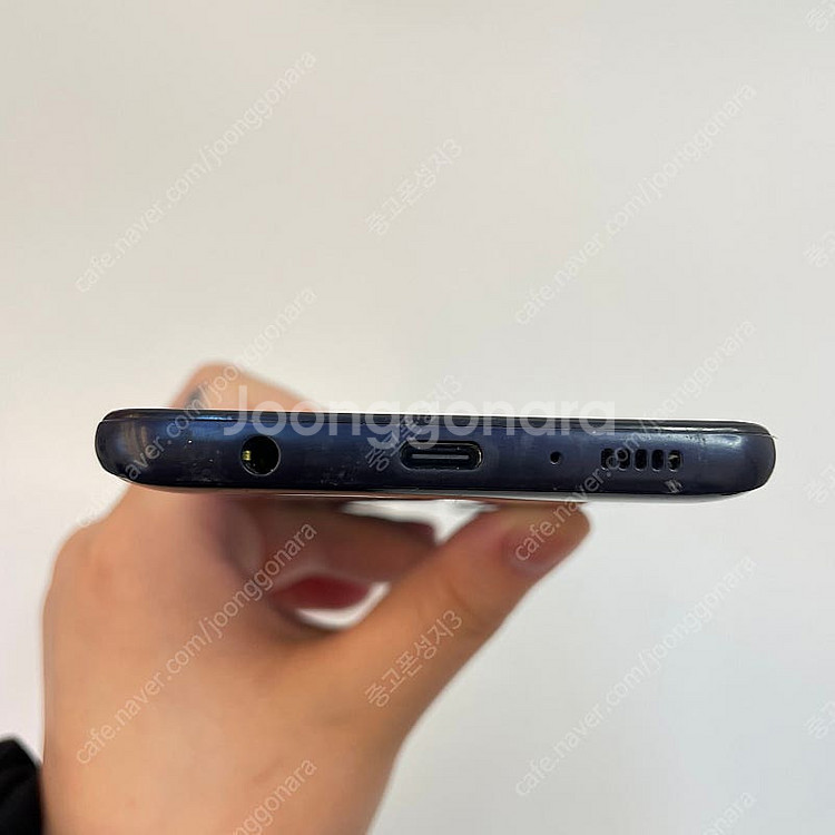 92987(울산중고폰) 갤럭시A21S 블랙 32GB 판...--4