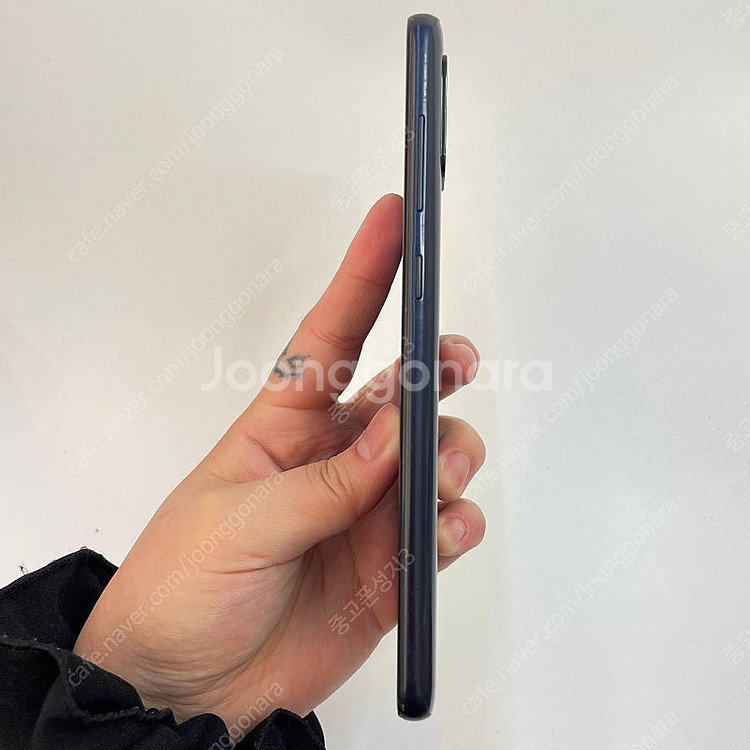 92987(울산중고폰) 갤럭시A21S 블랙 32GB 판...--6