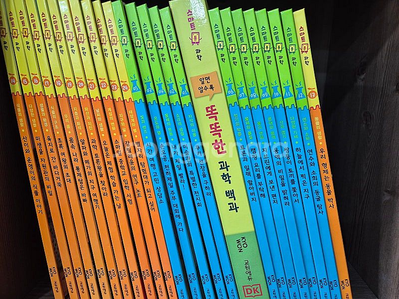 :판매(안전) 교원올스토리 ~솔루토이과학 사회성그림책 ...--4