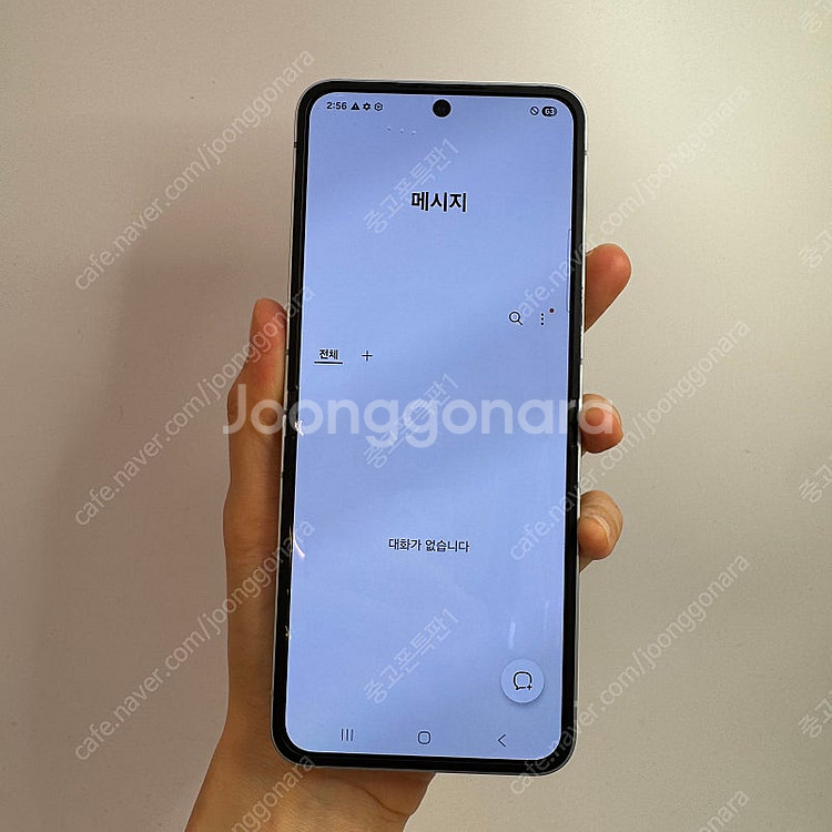 03002(울산중고폰) 갤럭시플립6 민트 256GB 판...--2