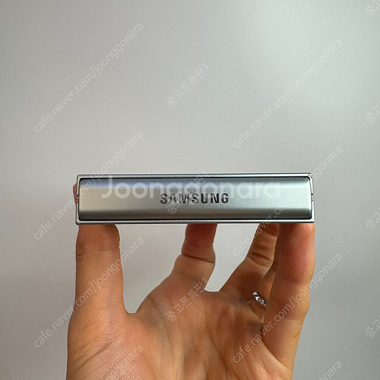 03002(울산중고폰) 갤럭시플립6 민트 256GB 판...--3