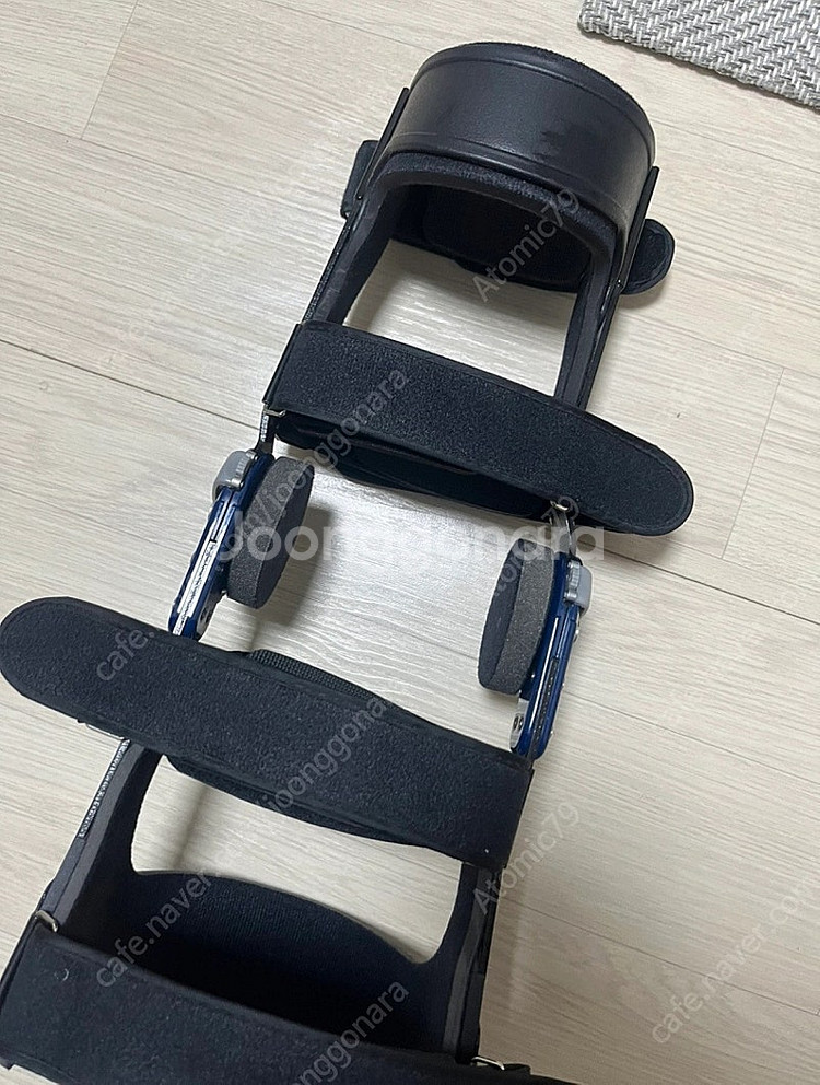 전방십자인대 ACL 보조기 좌측 m 판매--0