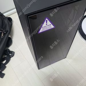 pc 일괄 및 개별부품판매 (8700g / nxzt 650w sff / sn850x 2tb / 킹뱅크 16gb *2 / maxsun b650i wifi / itx PC) 개별 가능