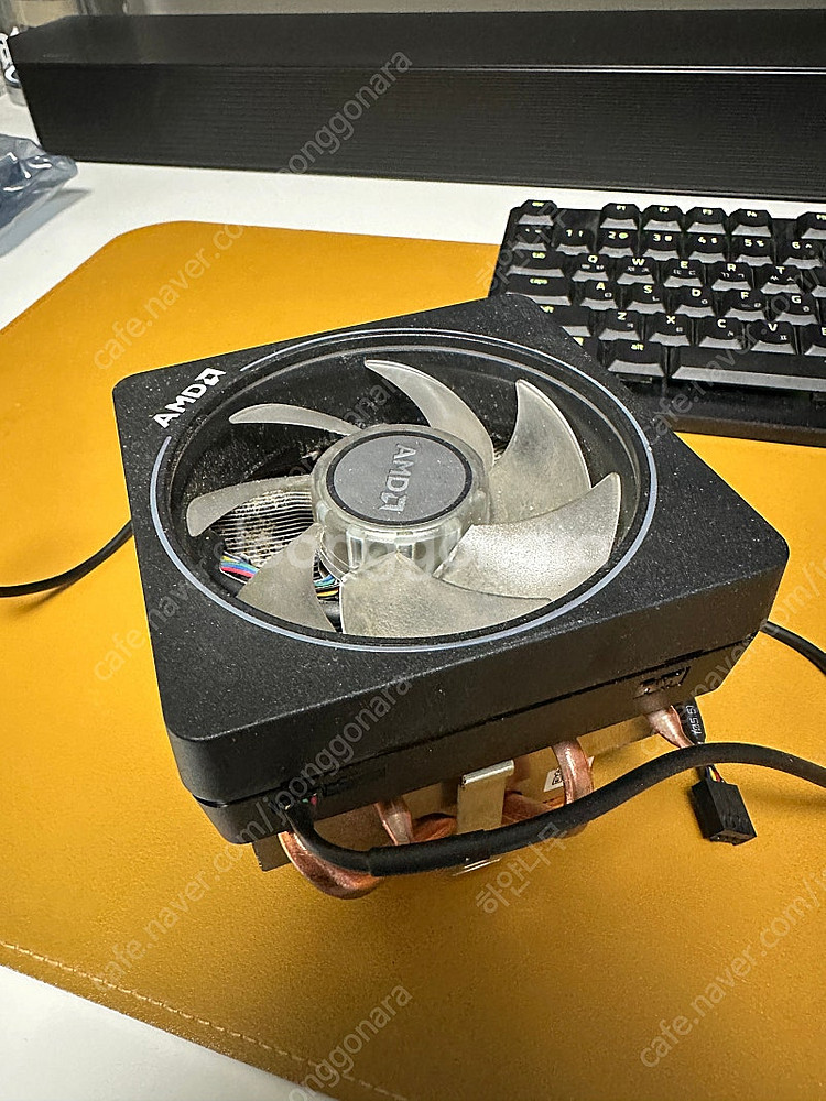 게이밍 pc 부품 (저장장치 빼고 전부 있음) 판매합니...--3