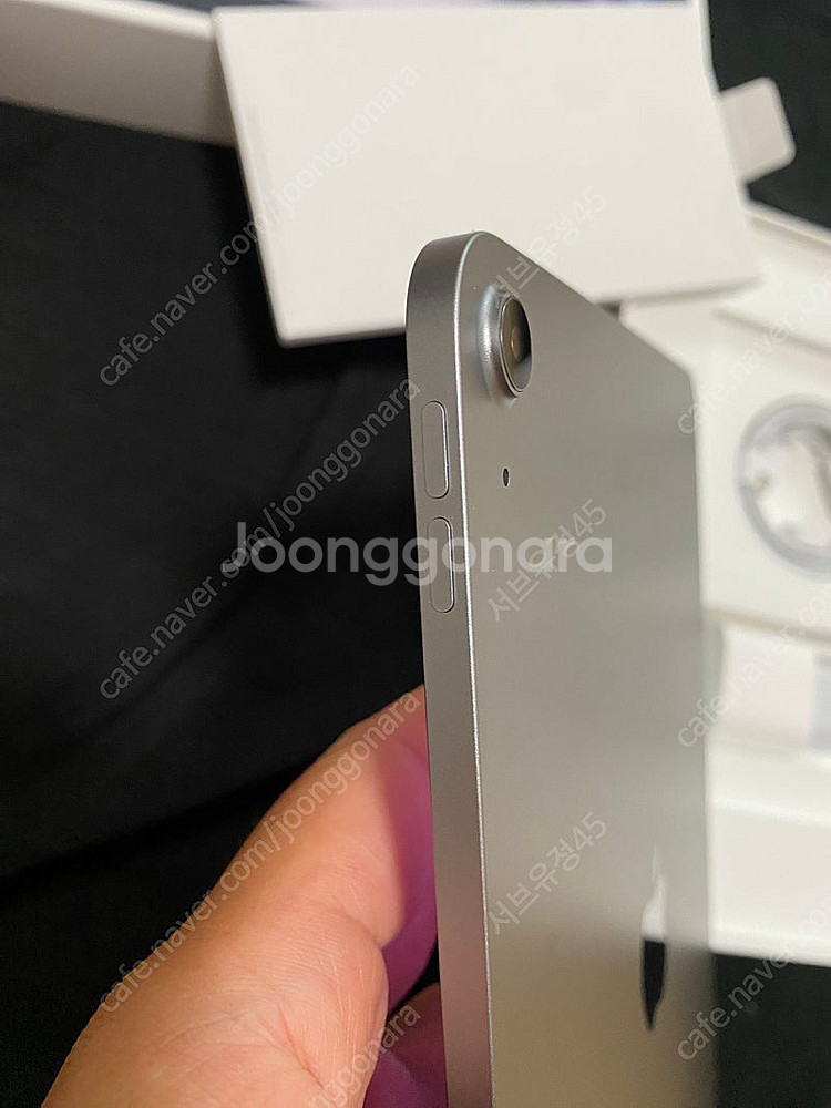 아이패드에어 M2 11인치 256GB wifi 각인있음...--3