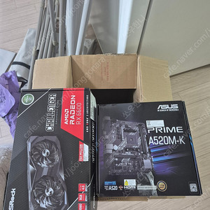Pc 5600 rx6600 팝니다