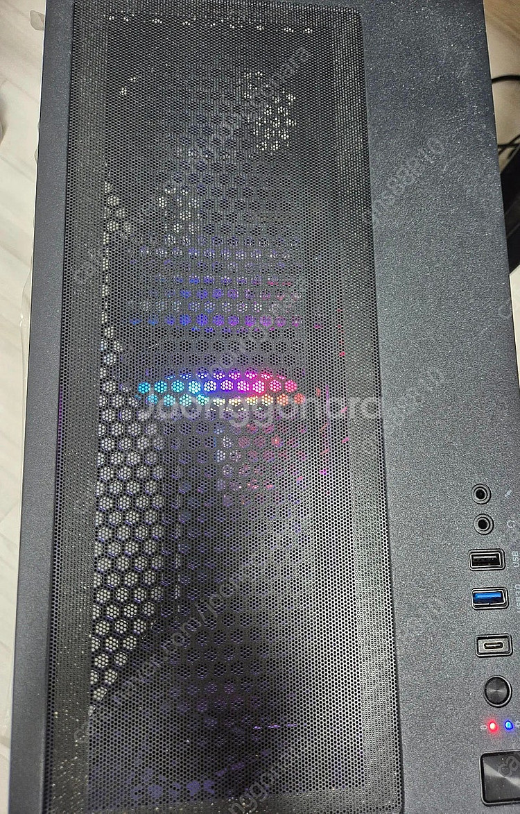 고사양 게이밍 컴퓨터 팝니다--0