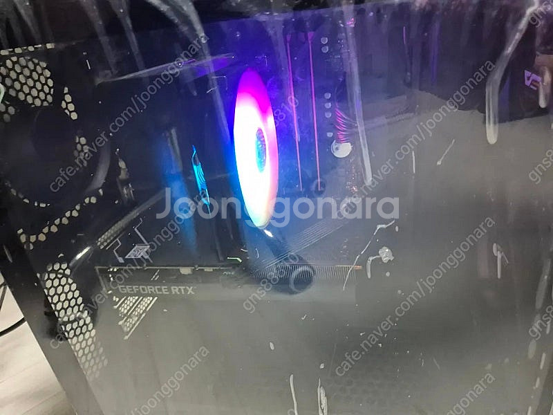 고사양 게이밍 컴퓨터 팝니다--1