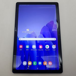 [판매] 서울 카드가능 갤럭시 탭A7 (T505) 블랙 A급 팝니다. 11만원