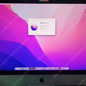 iMac (Retina 5K, 27", 2015)