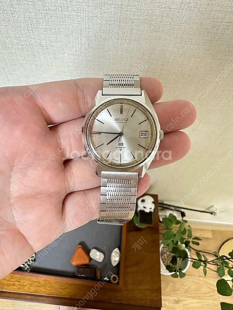 그랜드세이코 56gs 5645--1
