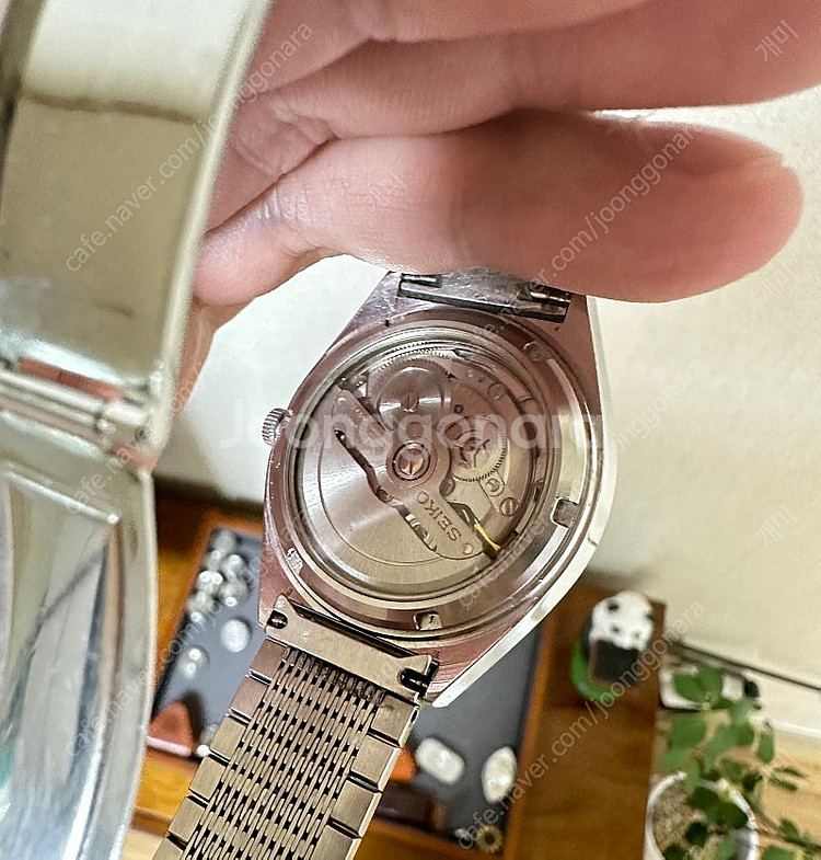 그랜드세이코 56gs 5645--2