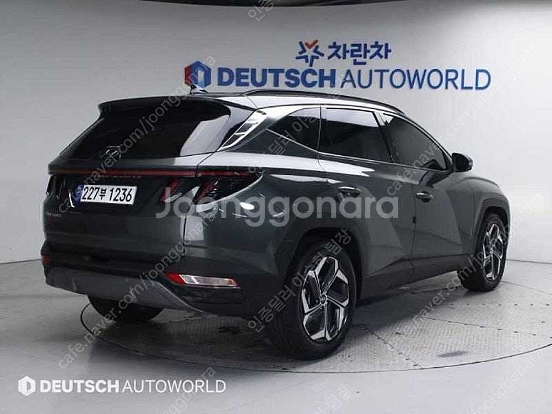 1,253 km 23년식 투싼 중고 NX4 투싼 중고차...--7