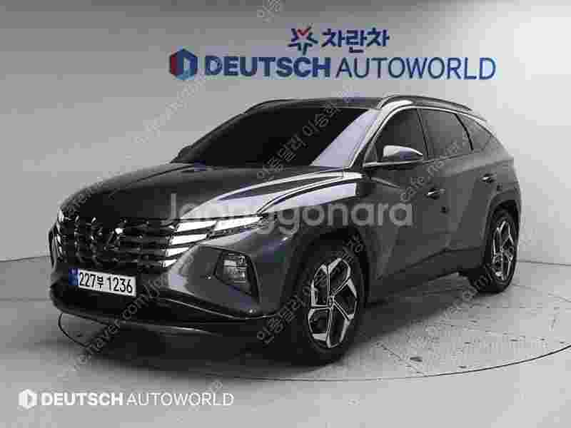 1,253 km 23년식 투싼 중고 NX4 투싼 중고차...--9