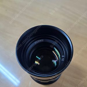 니콘 z마운트용 vlogmagic MF50mm f1.1 판매또는 z24-50과교환
