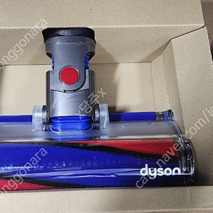 [새상품] 다이슨 정품 소프트 롤러 클리너헤드 (V7V8V10V11V15 전용) 966489-15 HV