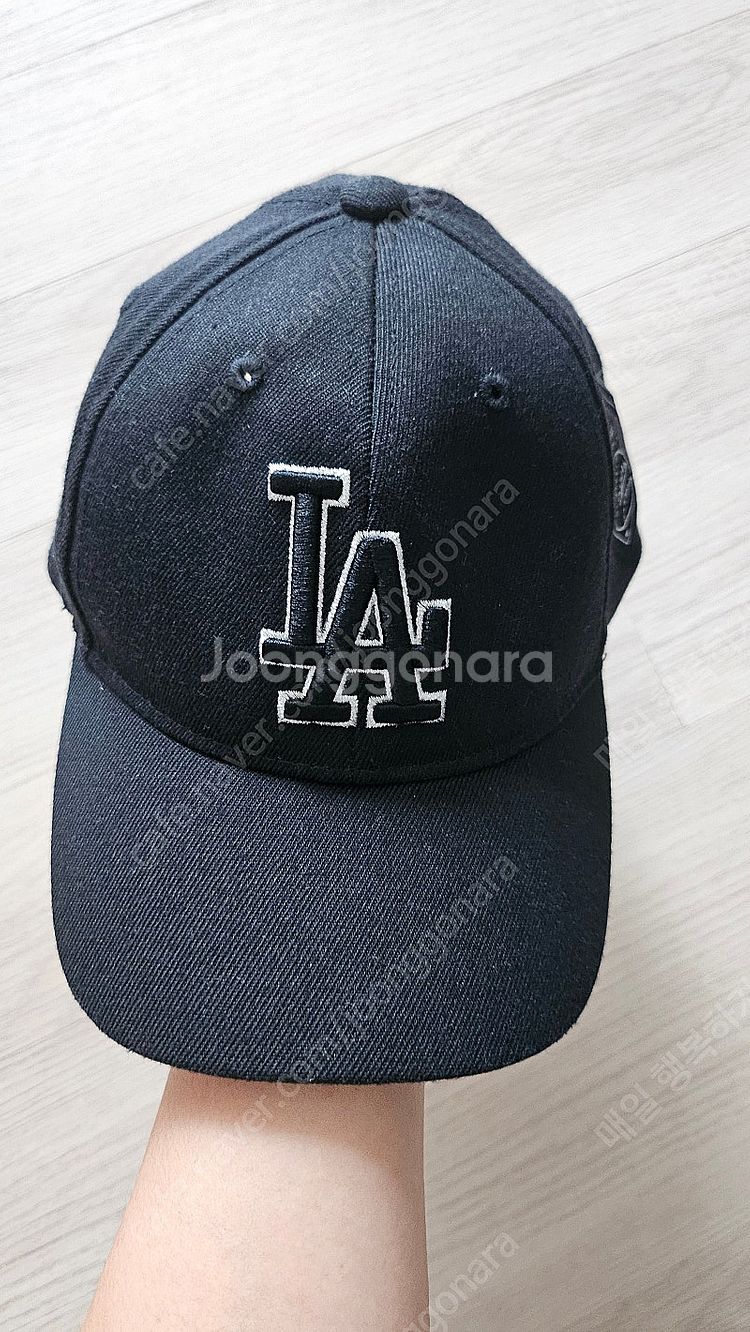 Mlb 어린이 캡모자--0