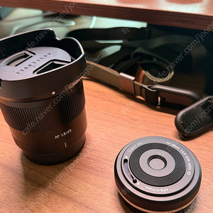 [후지 마운트] TTARTISAN 23mm 1.8, 빌트록스 VILTROX 28mm 4.5