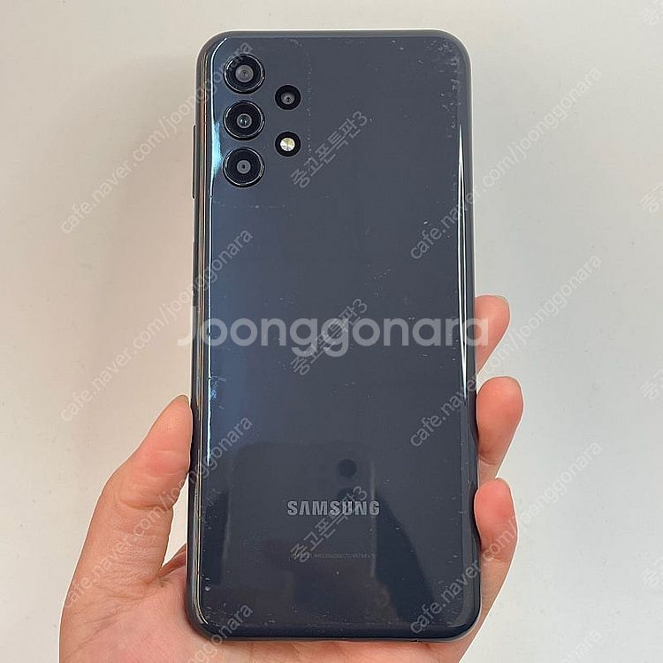 74239(울산중고폰) 갤럭시A13 블랙 64GB 판매...--1