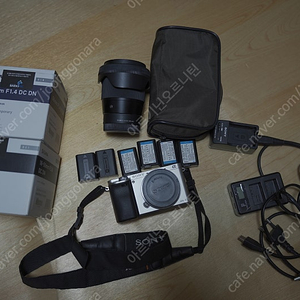 소니 a6000