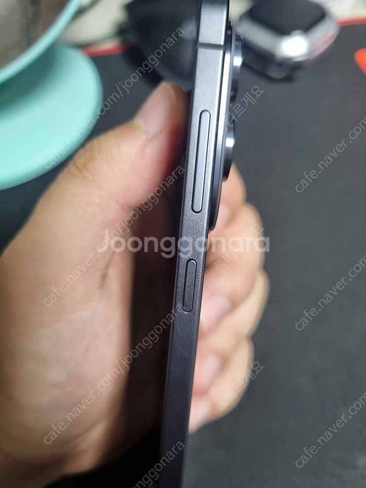 S급)갤럭시 s25 엣지 512g 블랙--2