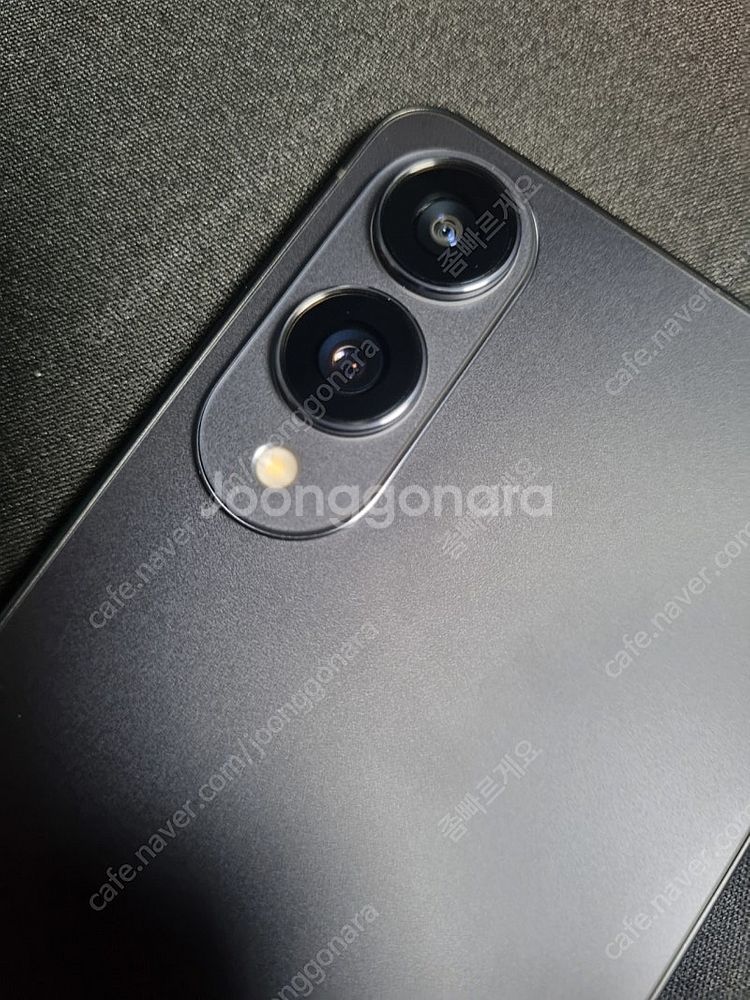 S급)갤럭시 s25 엣지 512g 블랙--3