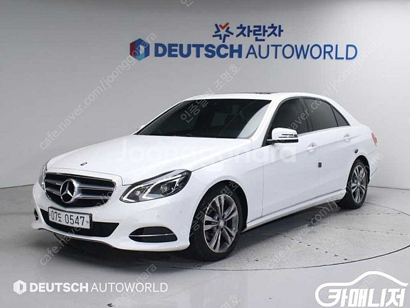[벤츠]E-클래스 W212 E220 블루텍 아방가르드 ...--0