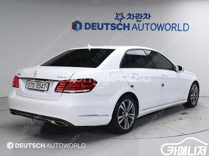 [벤츠]E-클래스 W212 E220 블루텍 아방가르드 ...--2