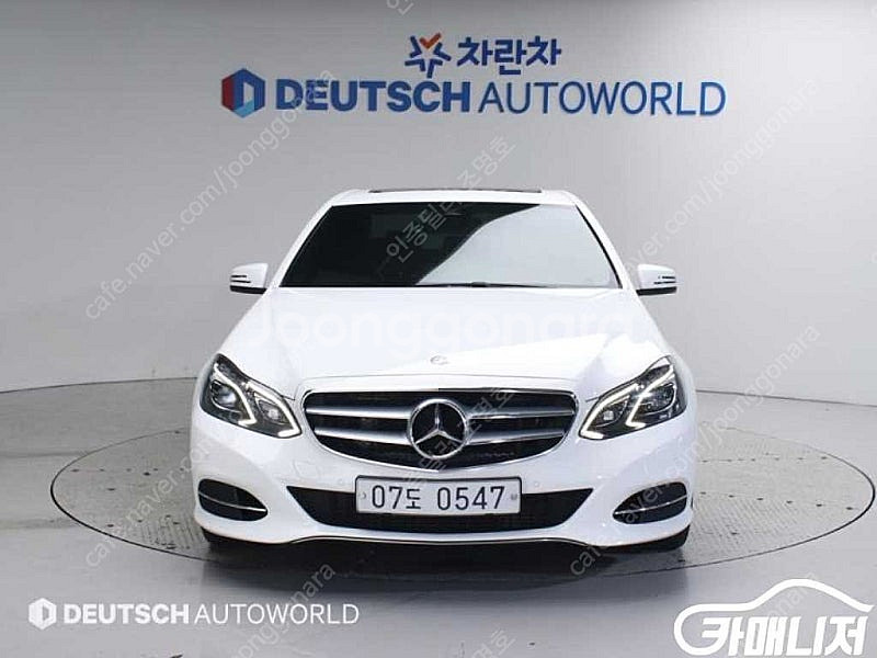[벤츠]E-클래스 W212 E220 블루텍 아방가르드 ...--3