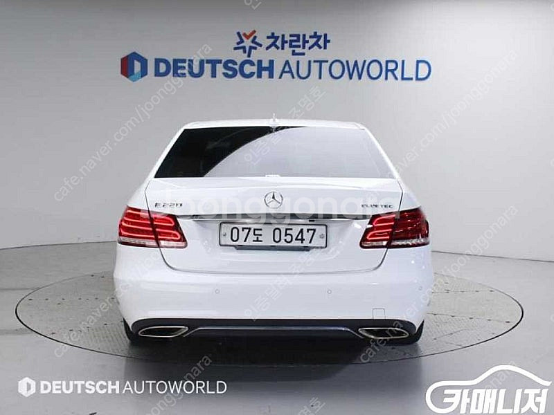 [벤츠]E-클래스 W212 E220 블루텍 아방가르드 ...--4