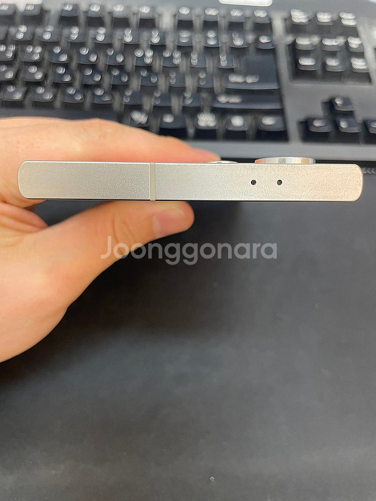 갤럭시S24울트라 퍼플 512GB 무잔상 상태좋은 중고...--3