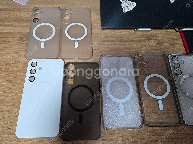 갤럭시S24 플러스 256GB 올갈이 자급제 팝니다--0