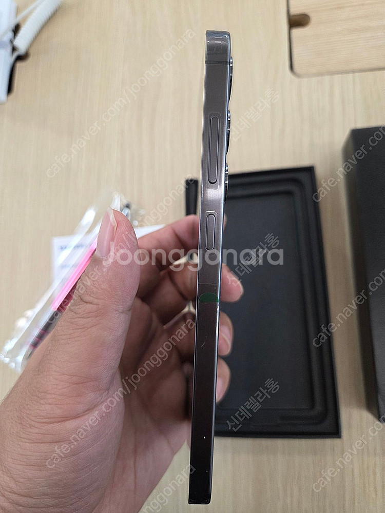갤럭시S24 플러스 256GB 올갈이 자급제 팝니다--3