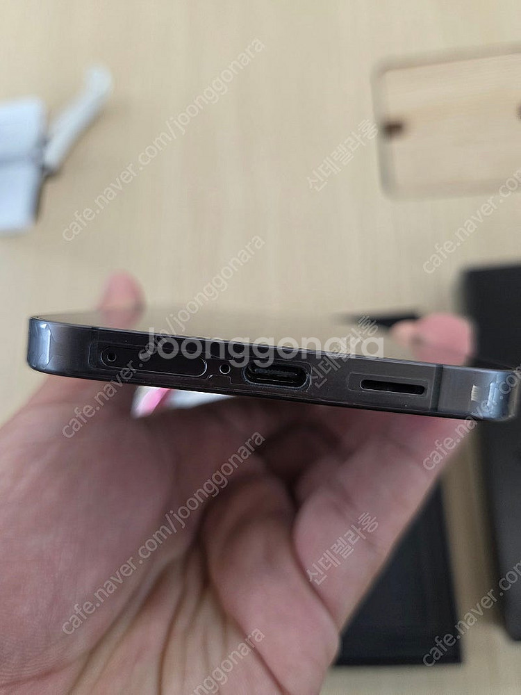 갤럭시S24 플러스 256GB 올갈이 자급제 팝니다--4