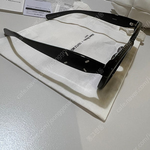 MM110-01 메종마르지엘라 젠틀몬스터 콜라보 선글라스