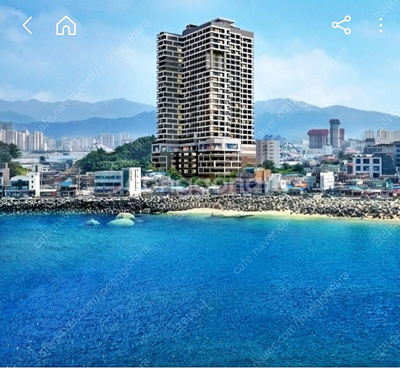 속초 아이파크스위트호텔 7월 12일(토) 숙박 양도--0