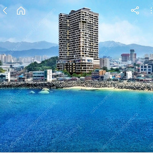 속초 아이파크스위트호텔 7월 12일(토) 숙박 양도