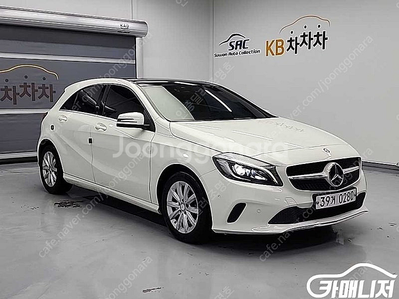 [벤츠]A클래스 W176 A200 ★중고차★중고차매입★...--2
